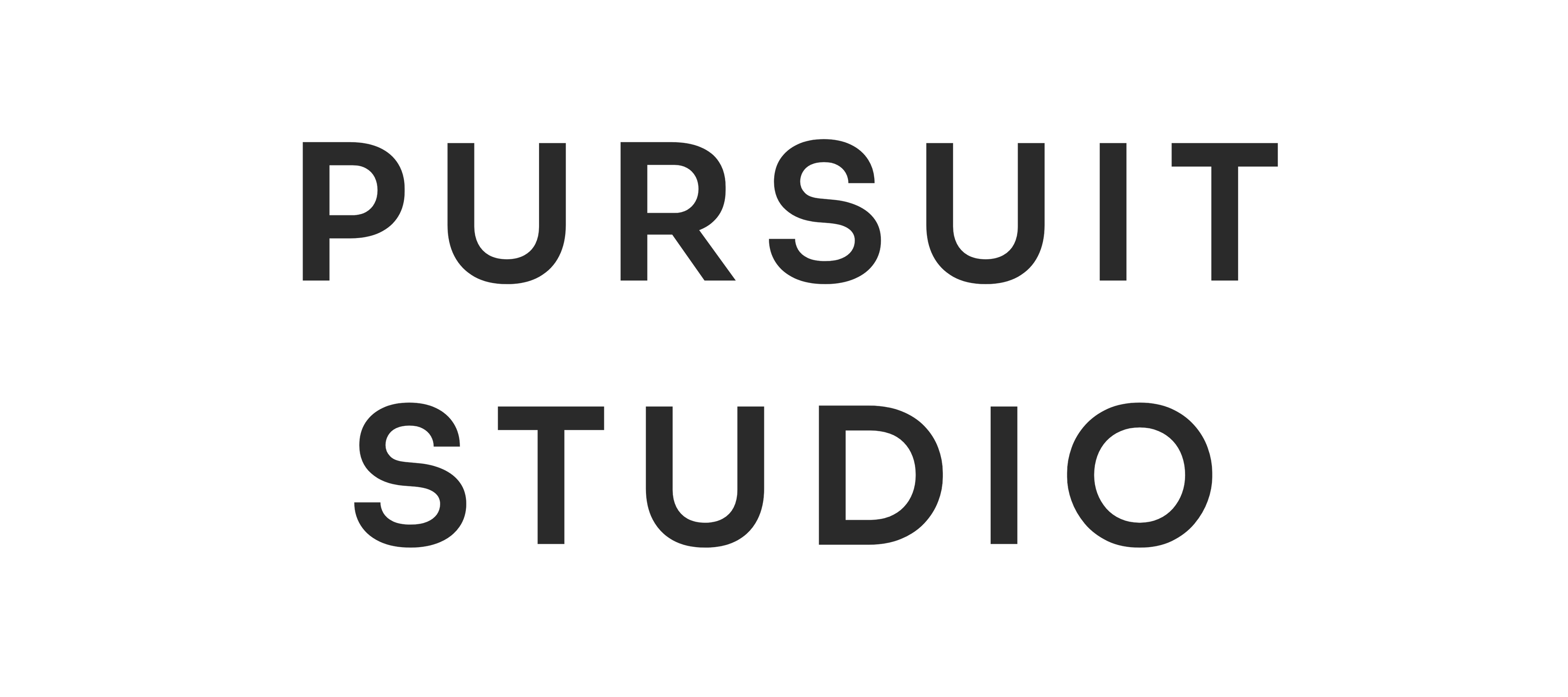 PURSUIT STUDIO